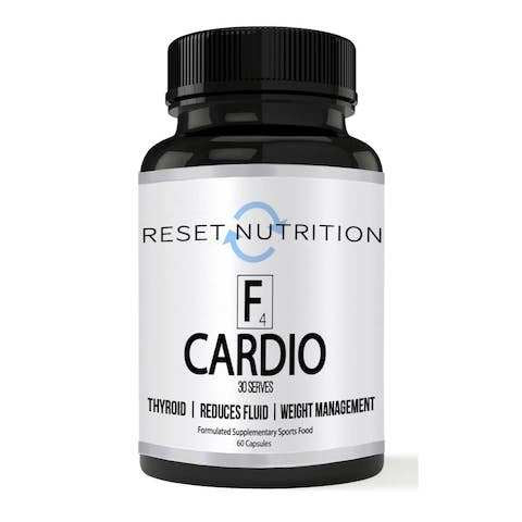 Reset Nutrition F4 Cardio