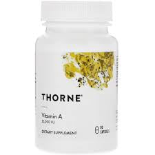 Thorne Vitamin A