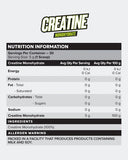 Muscle Nation Creatine Monohydrate 150g