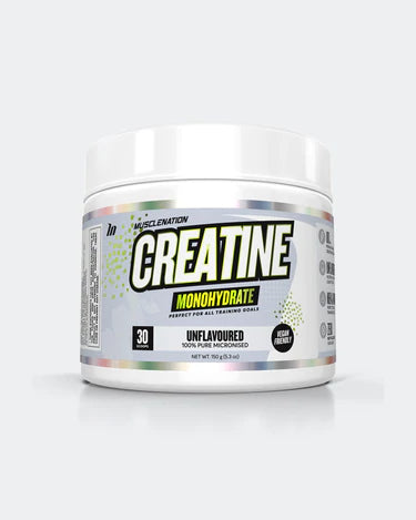 Muscle Nation Creatine Monohydrate 150g
