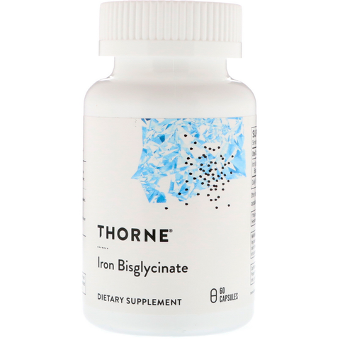 Thorne Iron Biglycinate