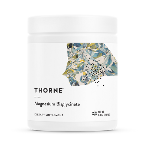 Thorne Magnesium Biglycinate