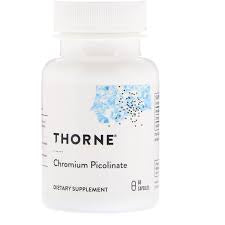 Thorne Chromium Picolinate