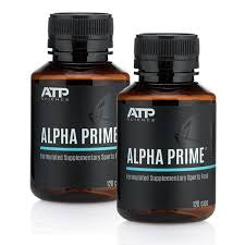 ATP Science Alpha Prime Twin Pack
