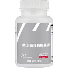 Poliquin Calcium D-Glucarate