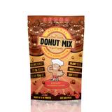 Macro Mike almond protein Donut mix