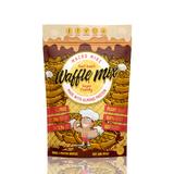 Macro Mike Almond Protein Waffle Mix (300g Bag)