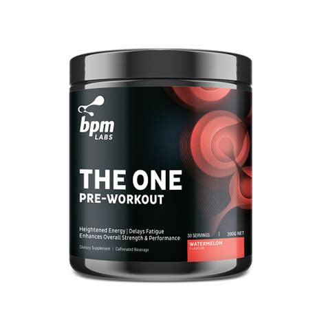 BPM Labs The One